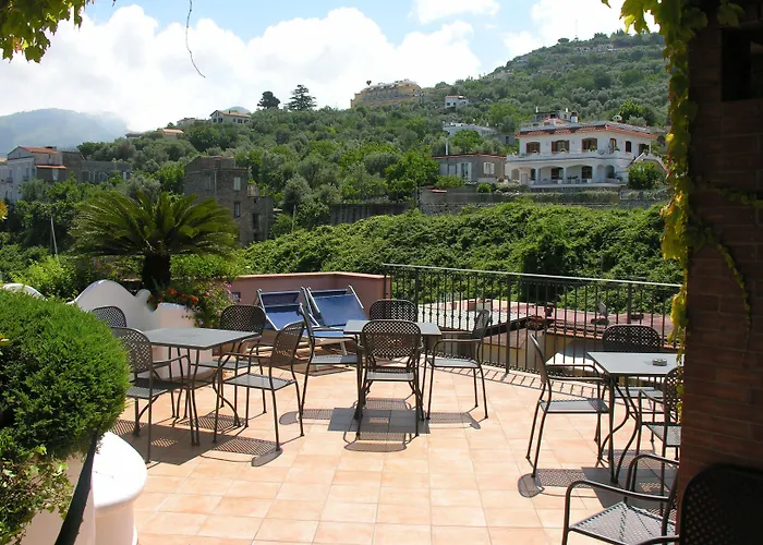 Hotel Wellness Sorrento