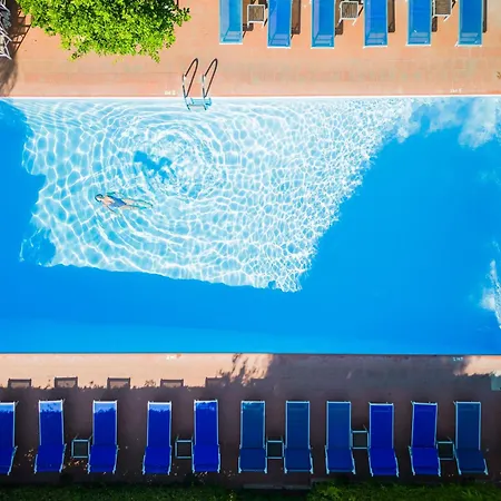 Szálloda Wellness Sorrento