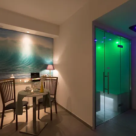 Ξενοδοχείο Wellness 4*