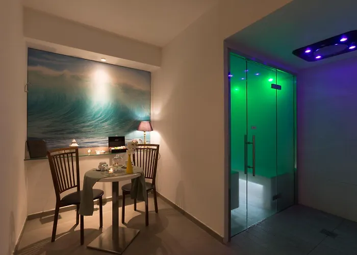 Ξενοδοχείο Wellness 4*