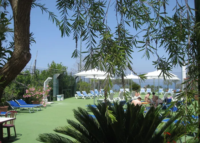 Hotel Wellness Sorrento