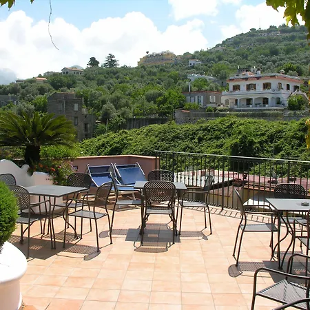 Hotel Wellness Península Sorrentina