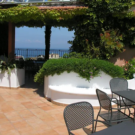 Wellness 4* Península Sorrentina