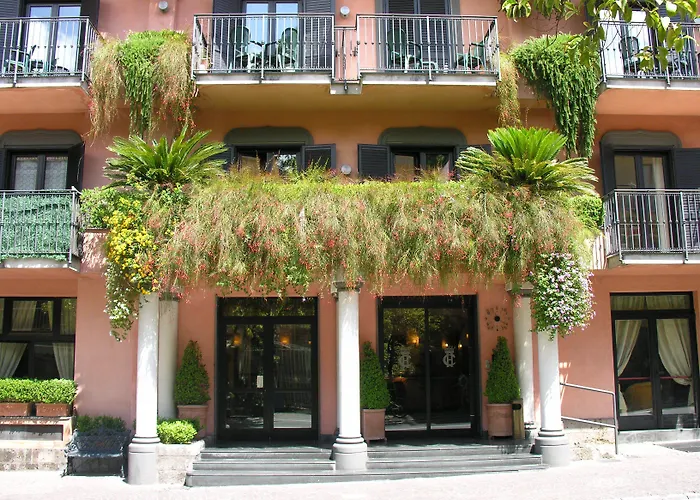 Wellness Hotel Sorrente